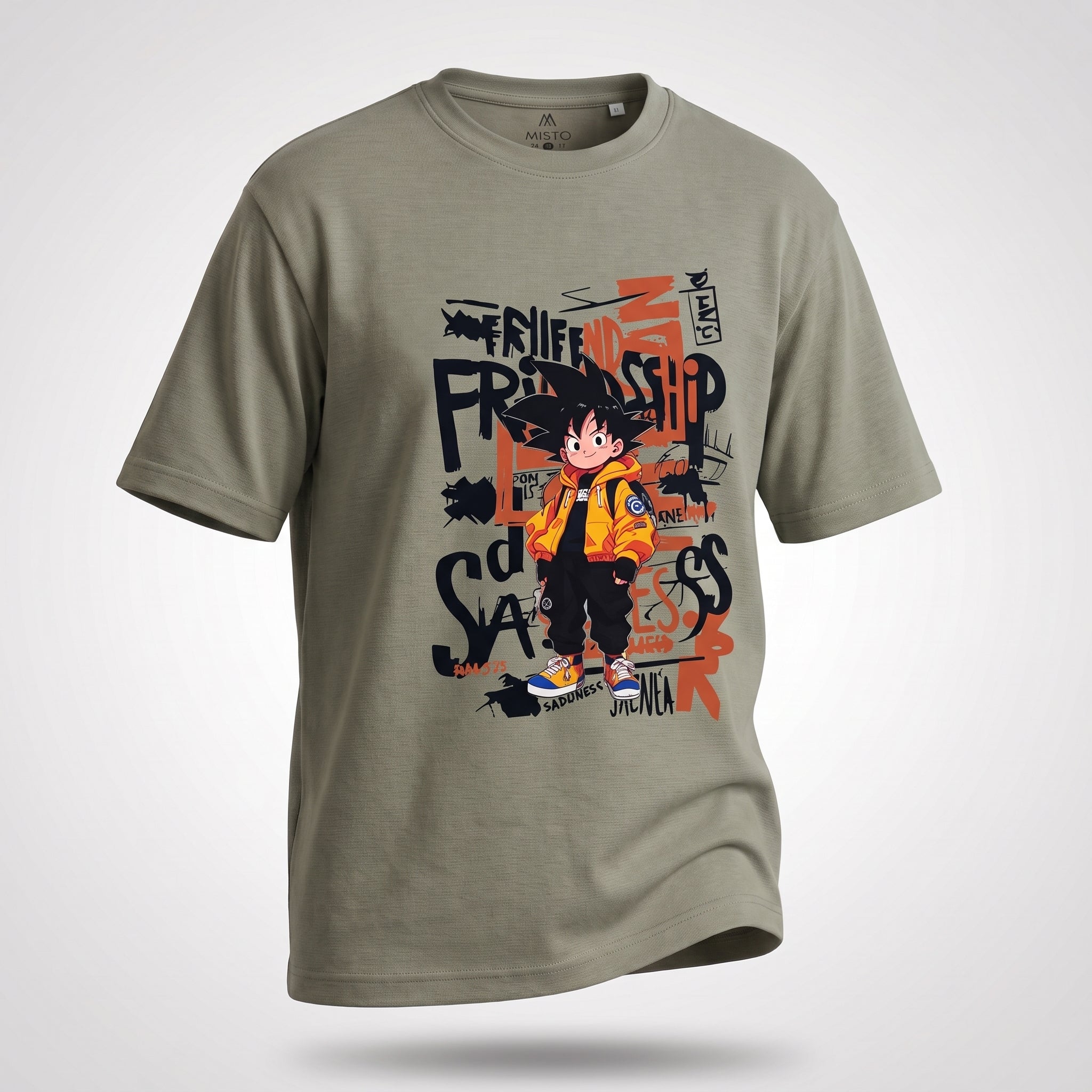 Urban Voyager Graphic Tee