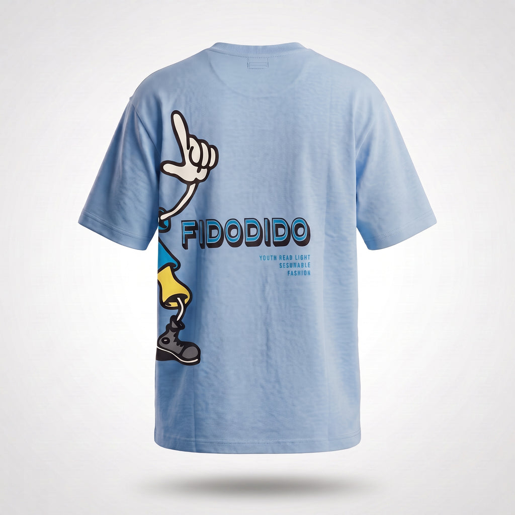 Fido Graphic Tee