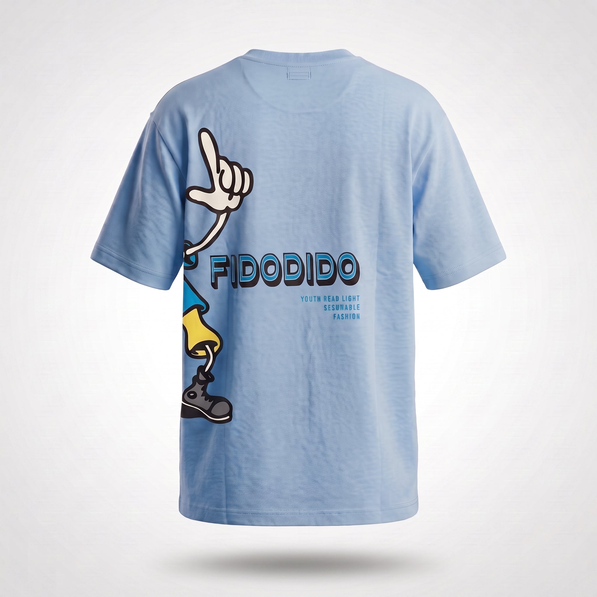 Fido Graphic Tee