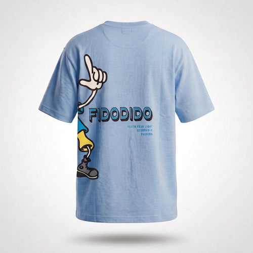 Fido Graphic Tee