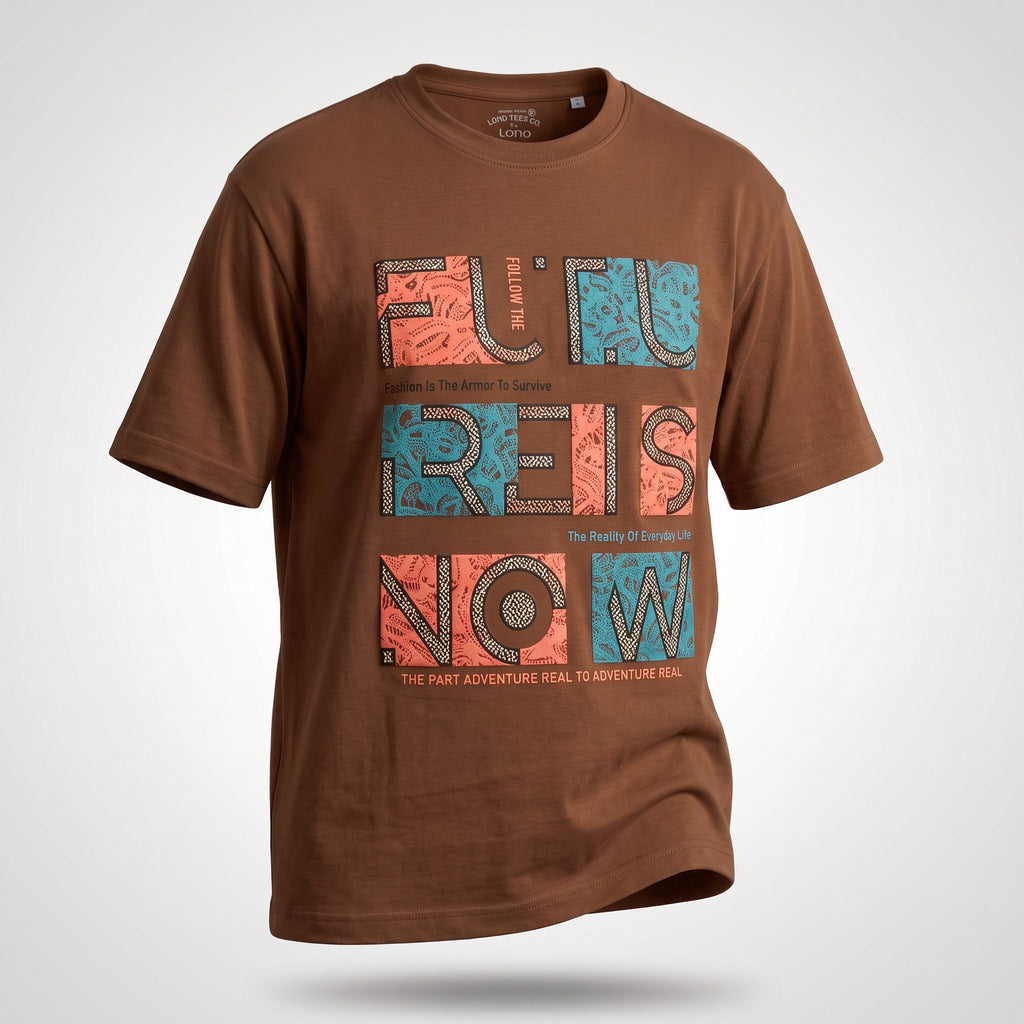 Future Now Graphic Tee