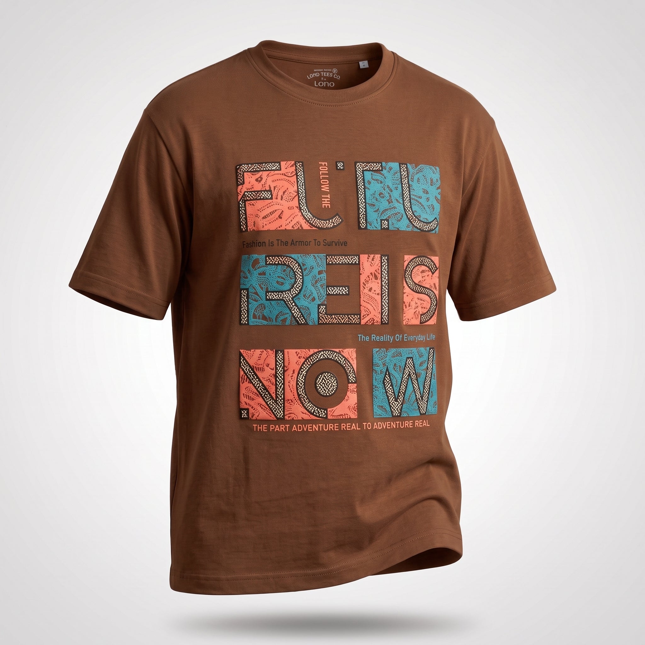 Future Now Graphic Tee