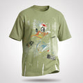 Playful Duck Graphic Tee