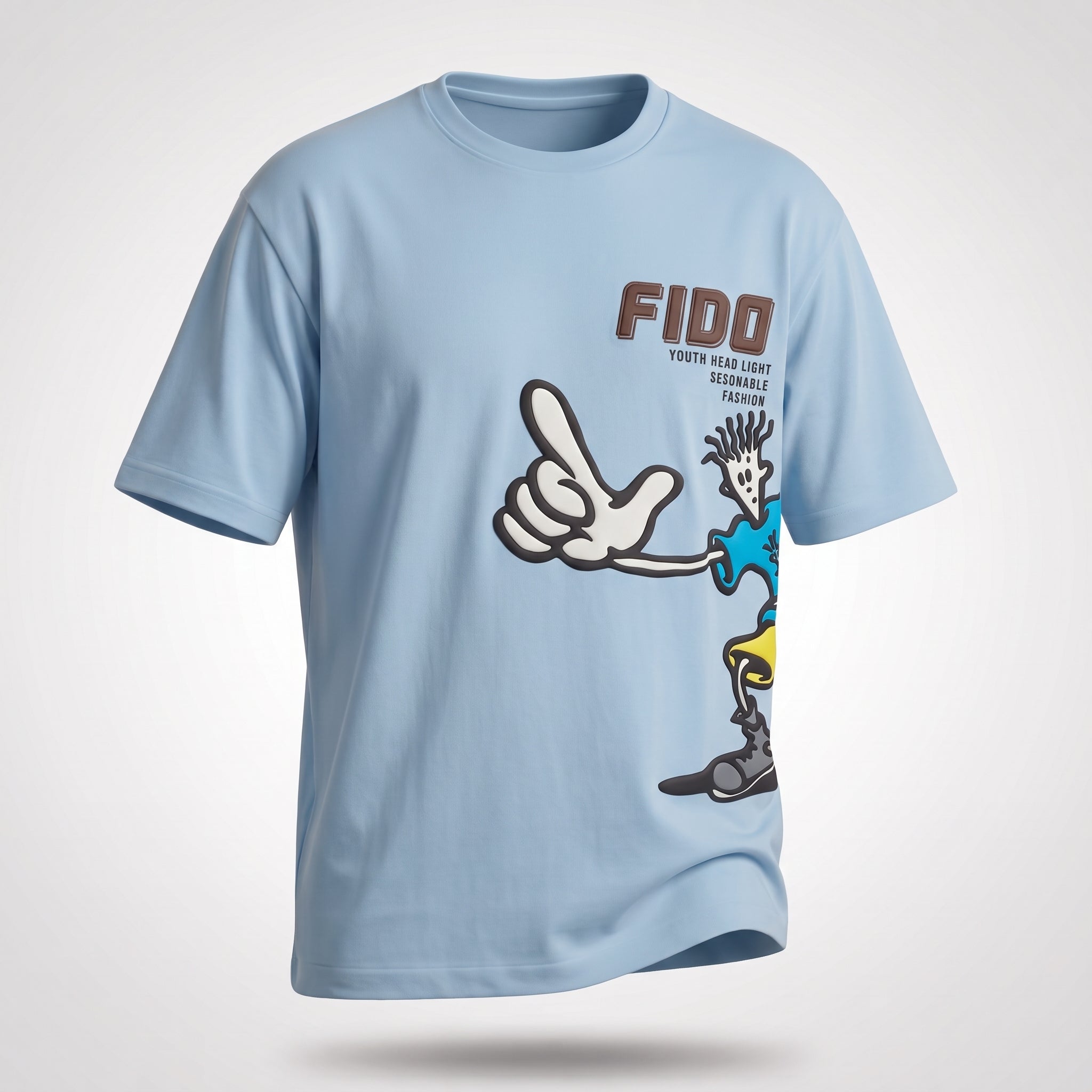 Fido Graphic Tee