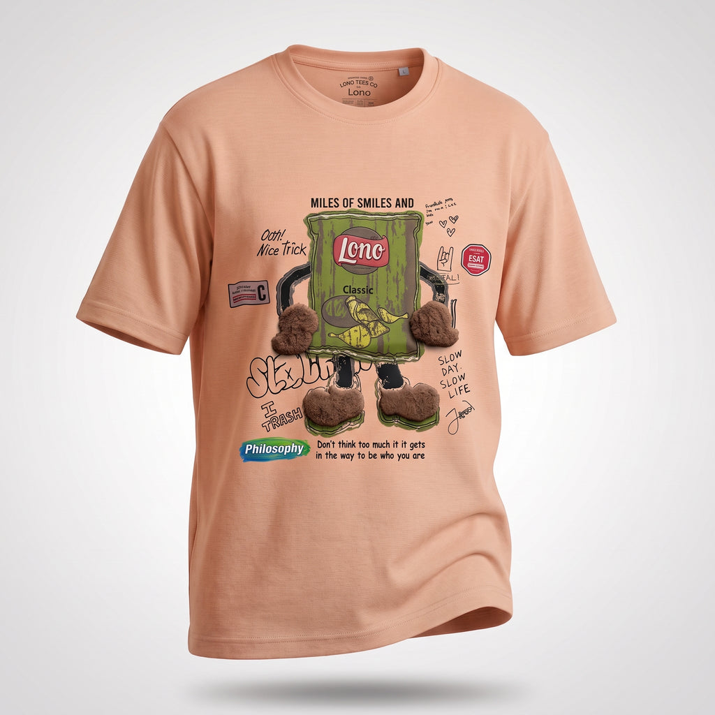 Classic Snack Character Tee