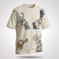 Iconic Friends Graphic Tee