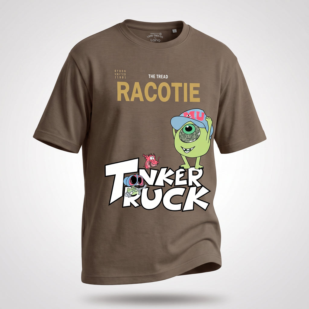 Tinker Truck Character Tee