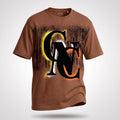 Urban Monogram Graphic Tee