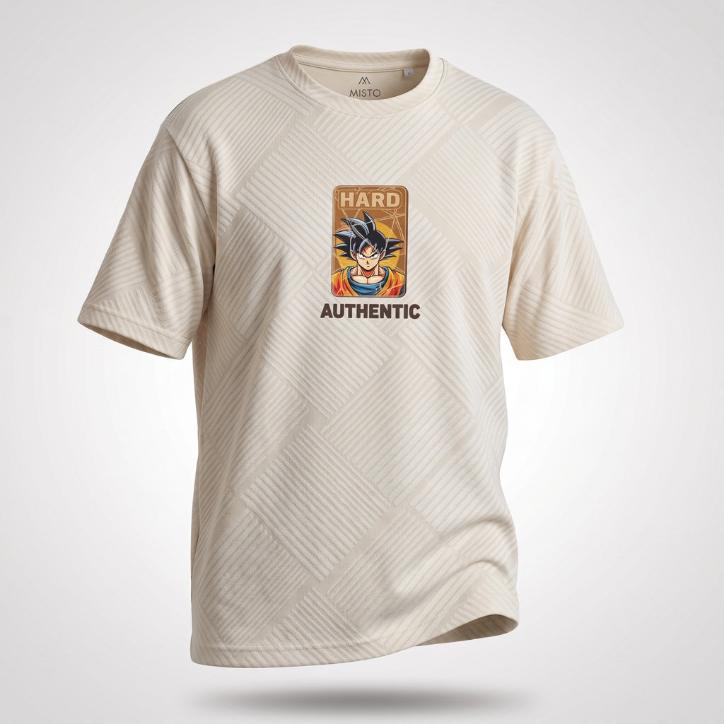 Hard Authentic Graphic Tee