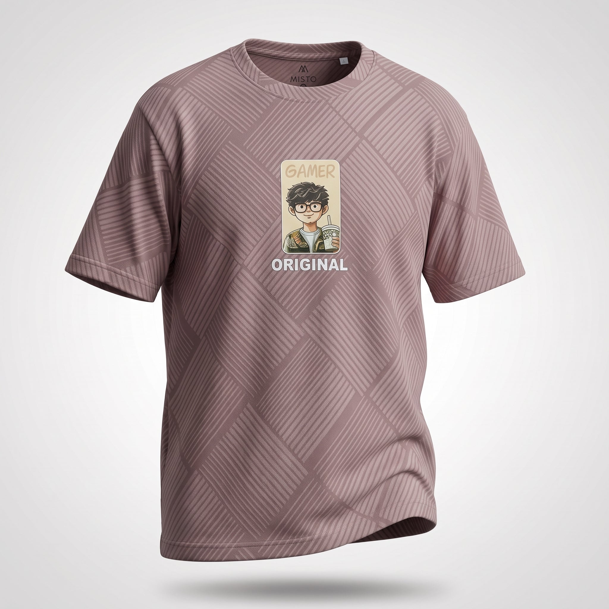 Gamer Original Graphic Tee