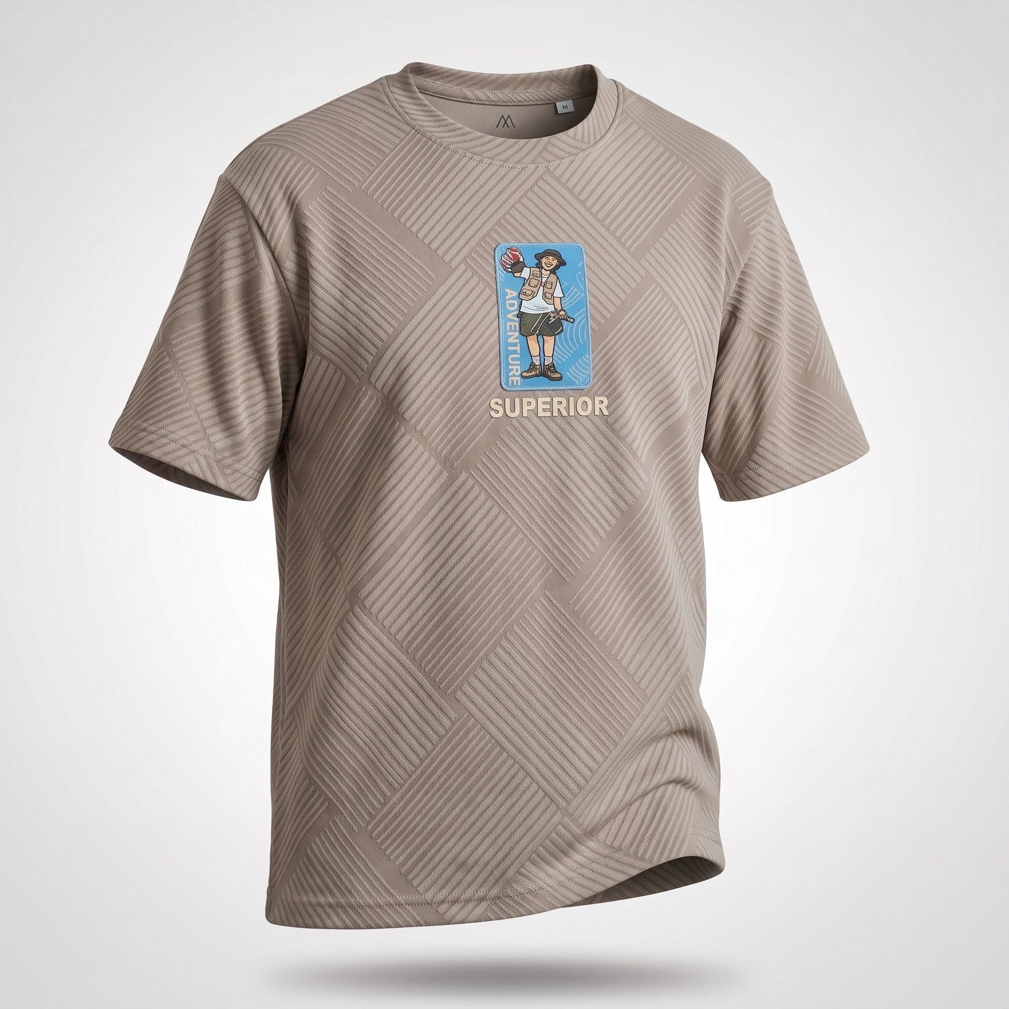 Superior Explorer Graphic Tee