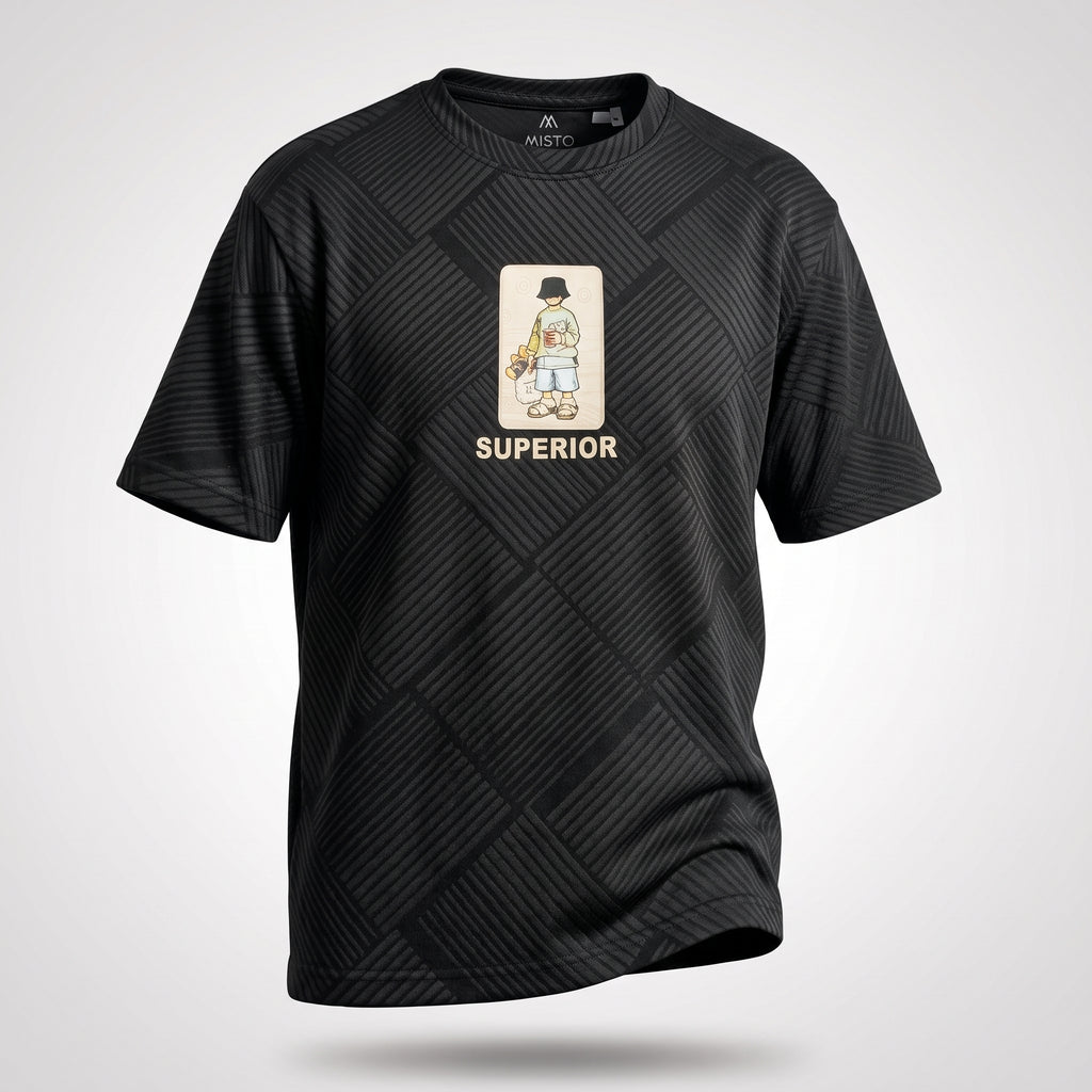 Superior Graphic Tee