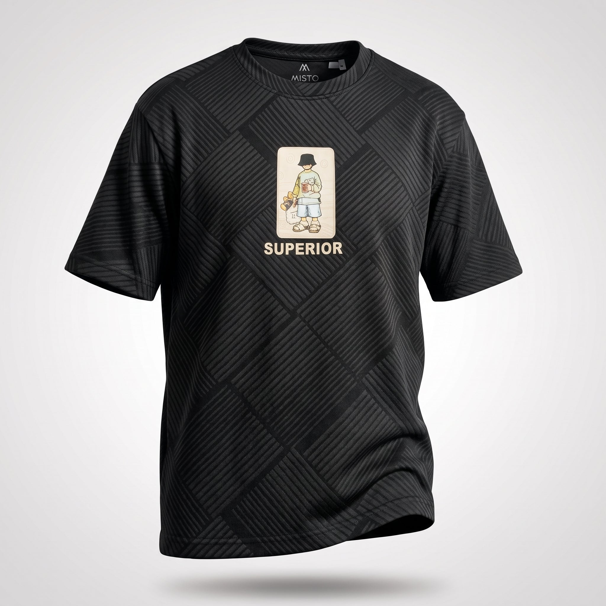 Superior Graphic Tee