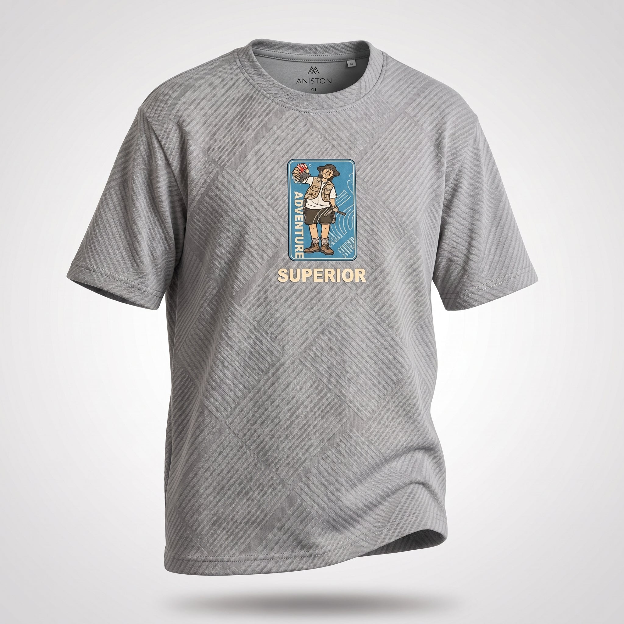 Superior Adventurer Graphic Tee