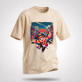 Urban Rhythm Graphic Tee