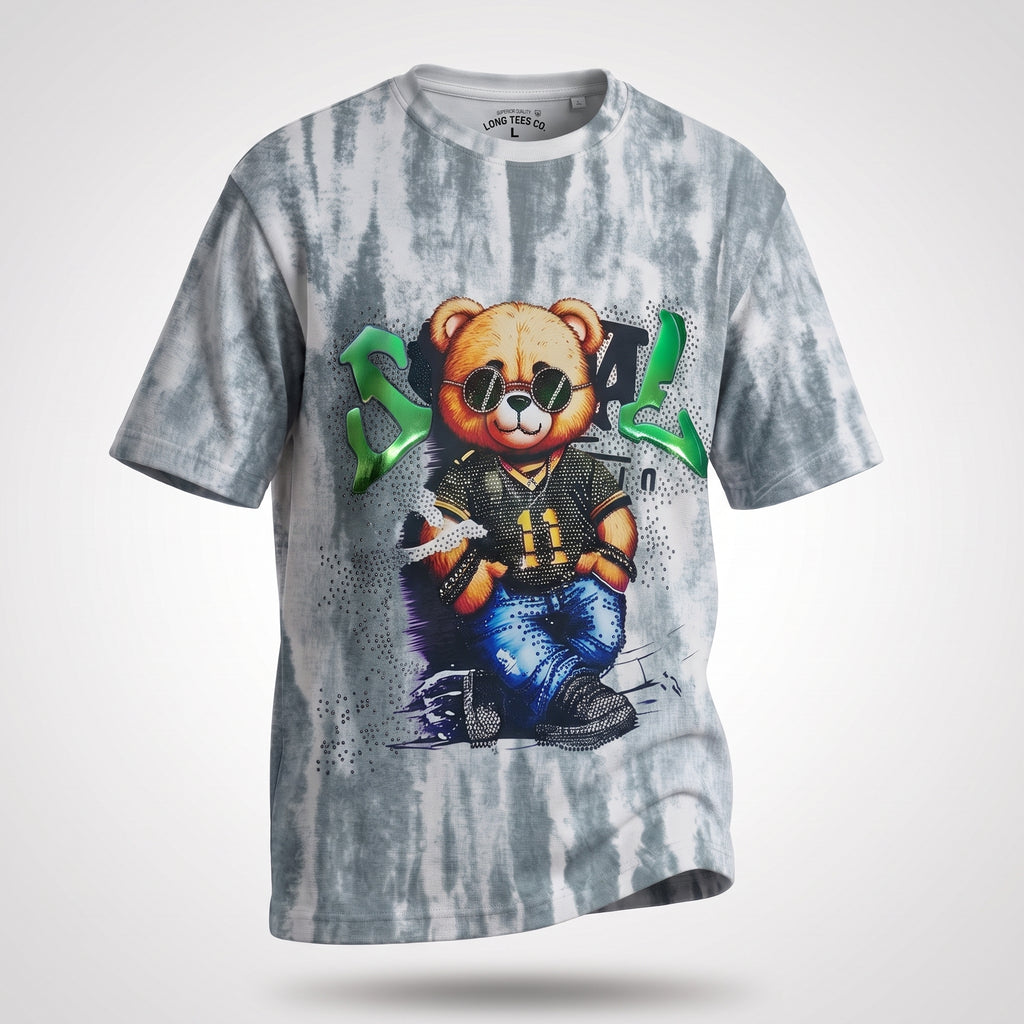 Urban Teddy Graphic Tee