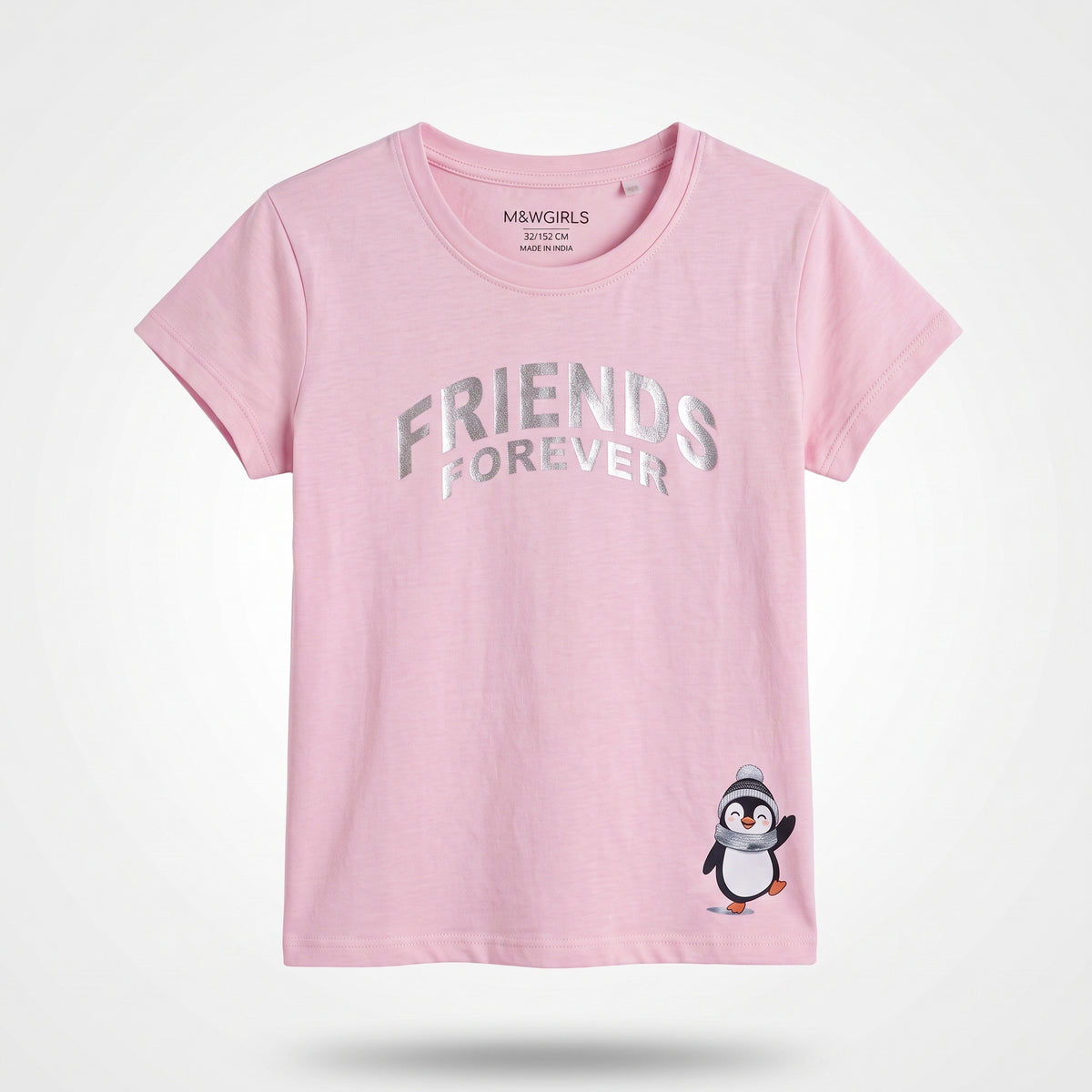Friends Forever Pink