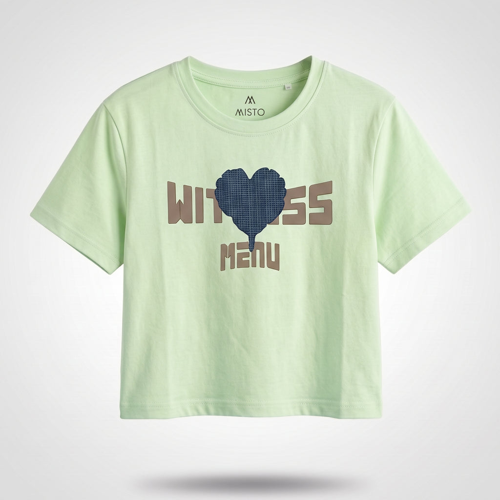 Witness Menu Mint