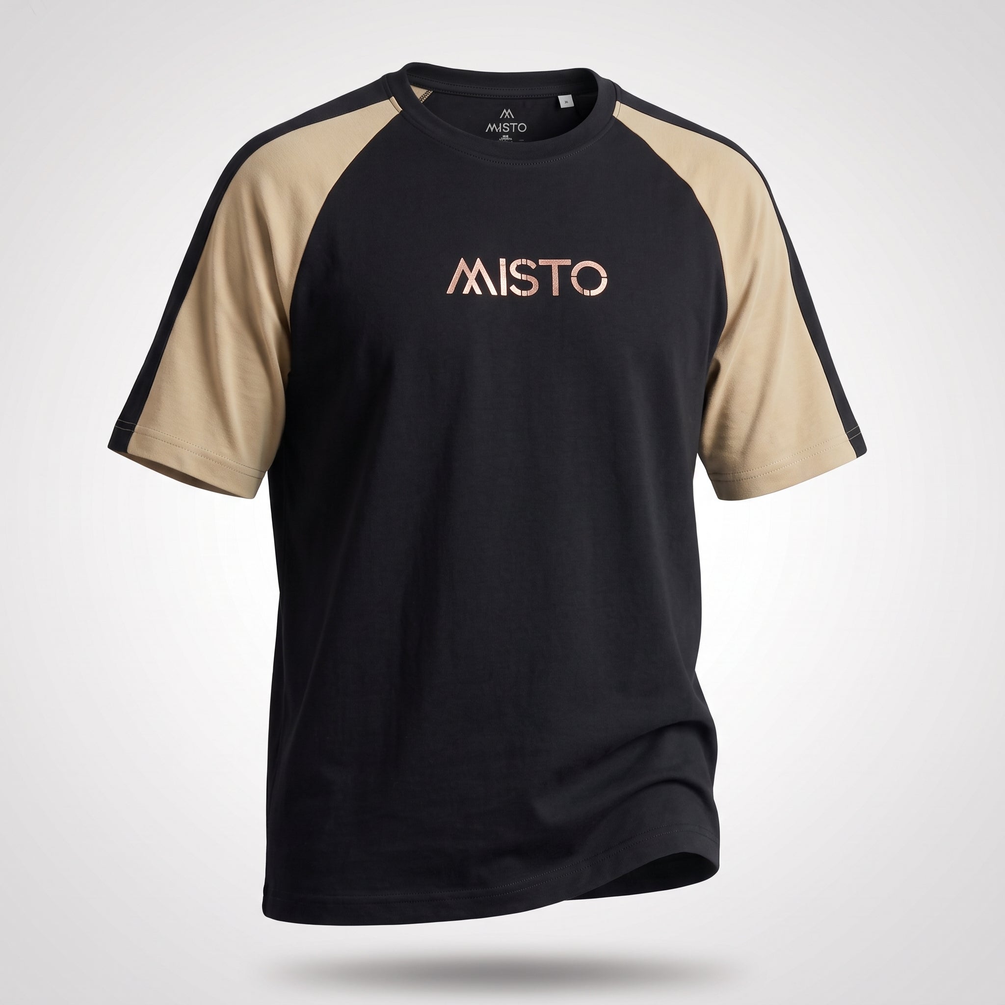 Misto Raglan Signature (Black/Tan)