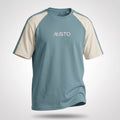 Misto Raglan Sport (Blue/Cream)