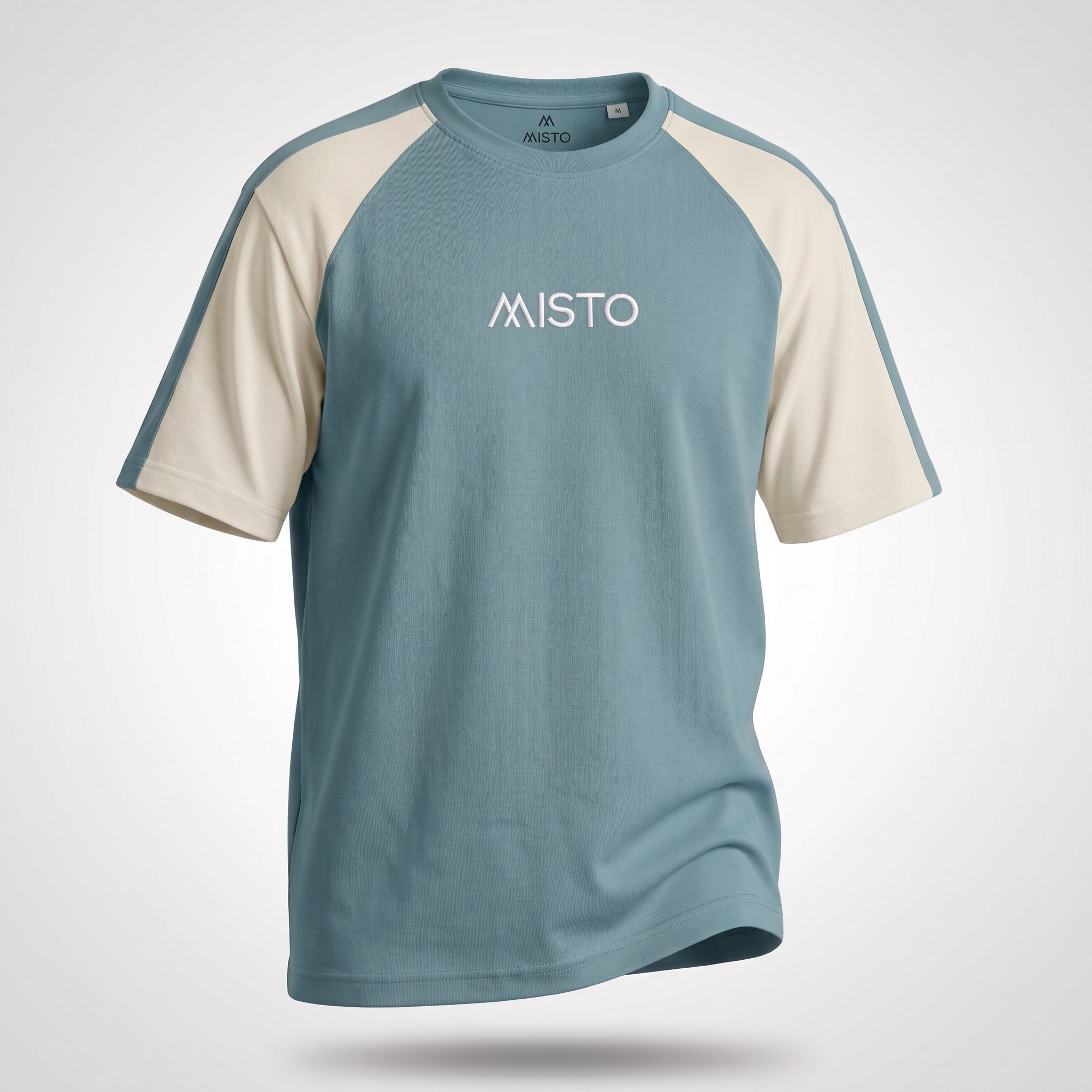 Misto Raglan Sport (Blue/Cream)