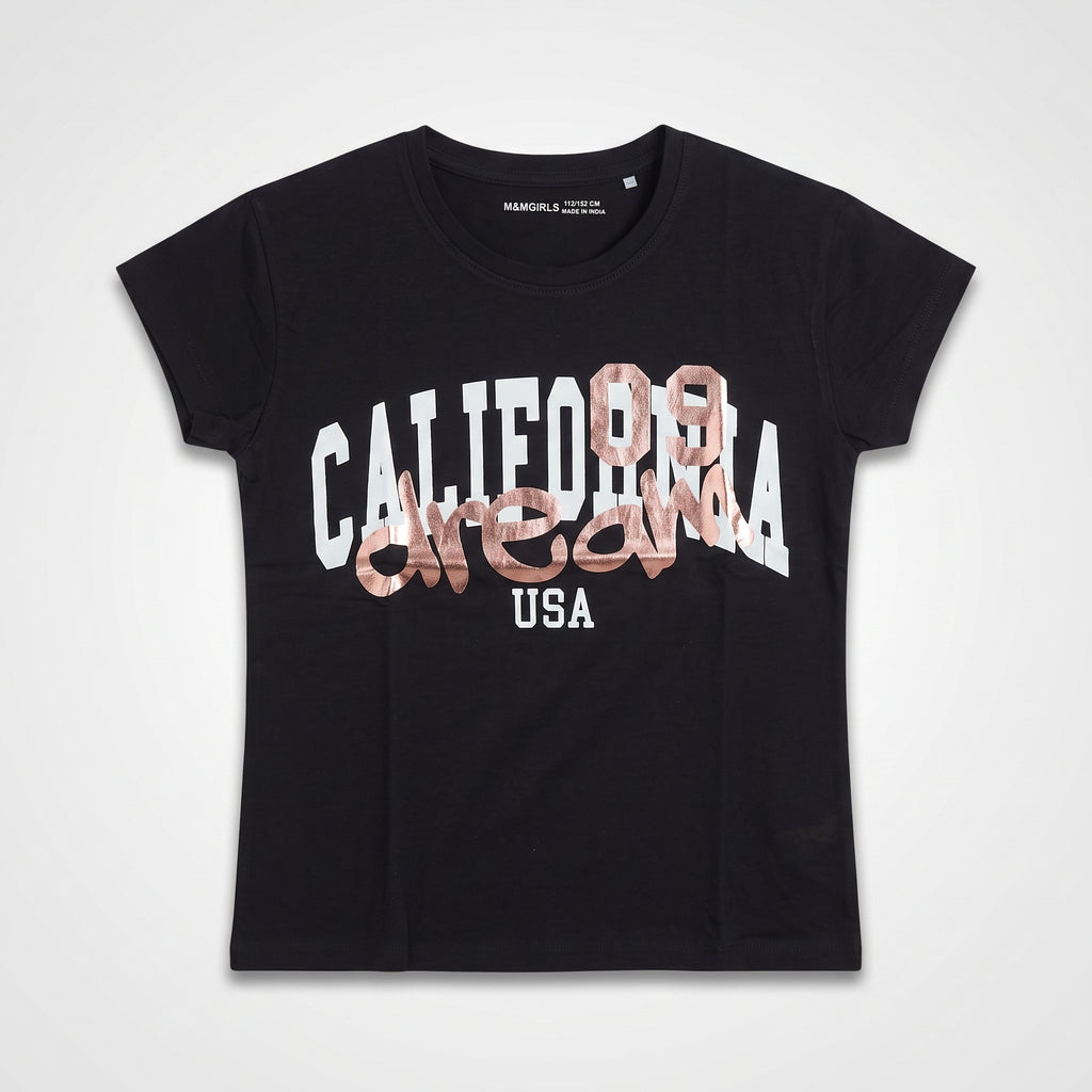 California Dream Black