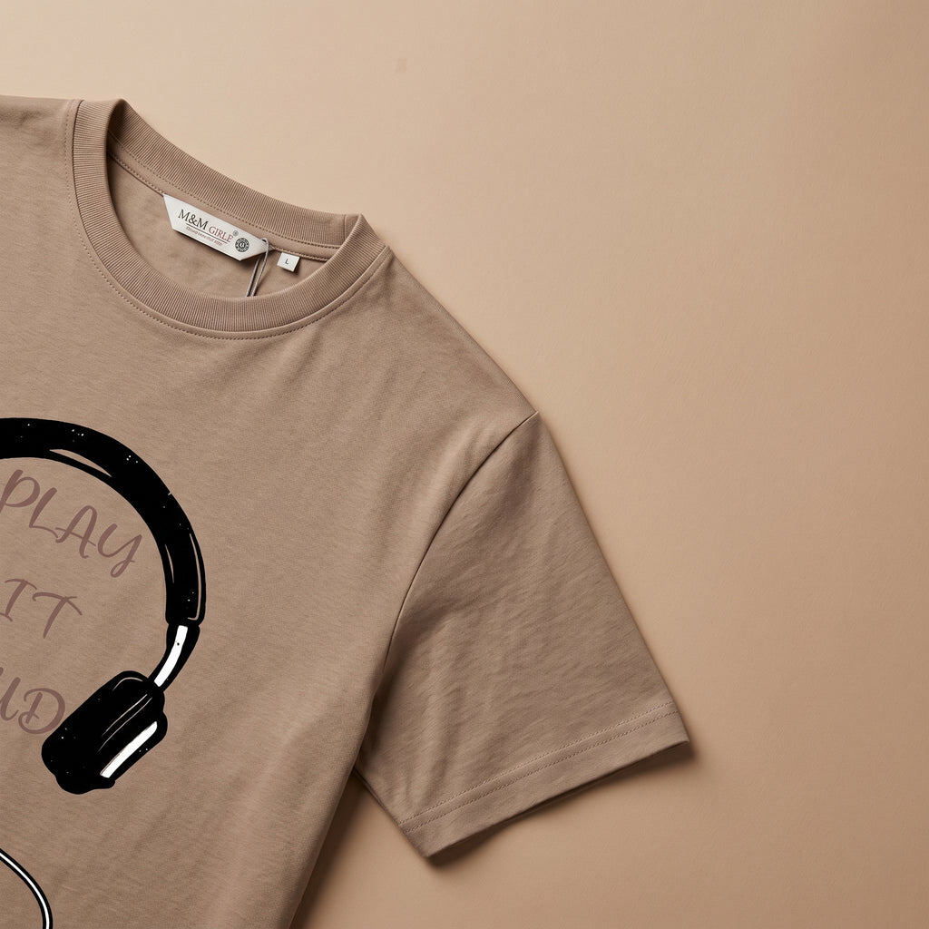 Play It Loud Tee