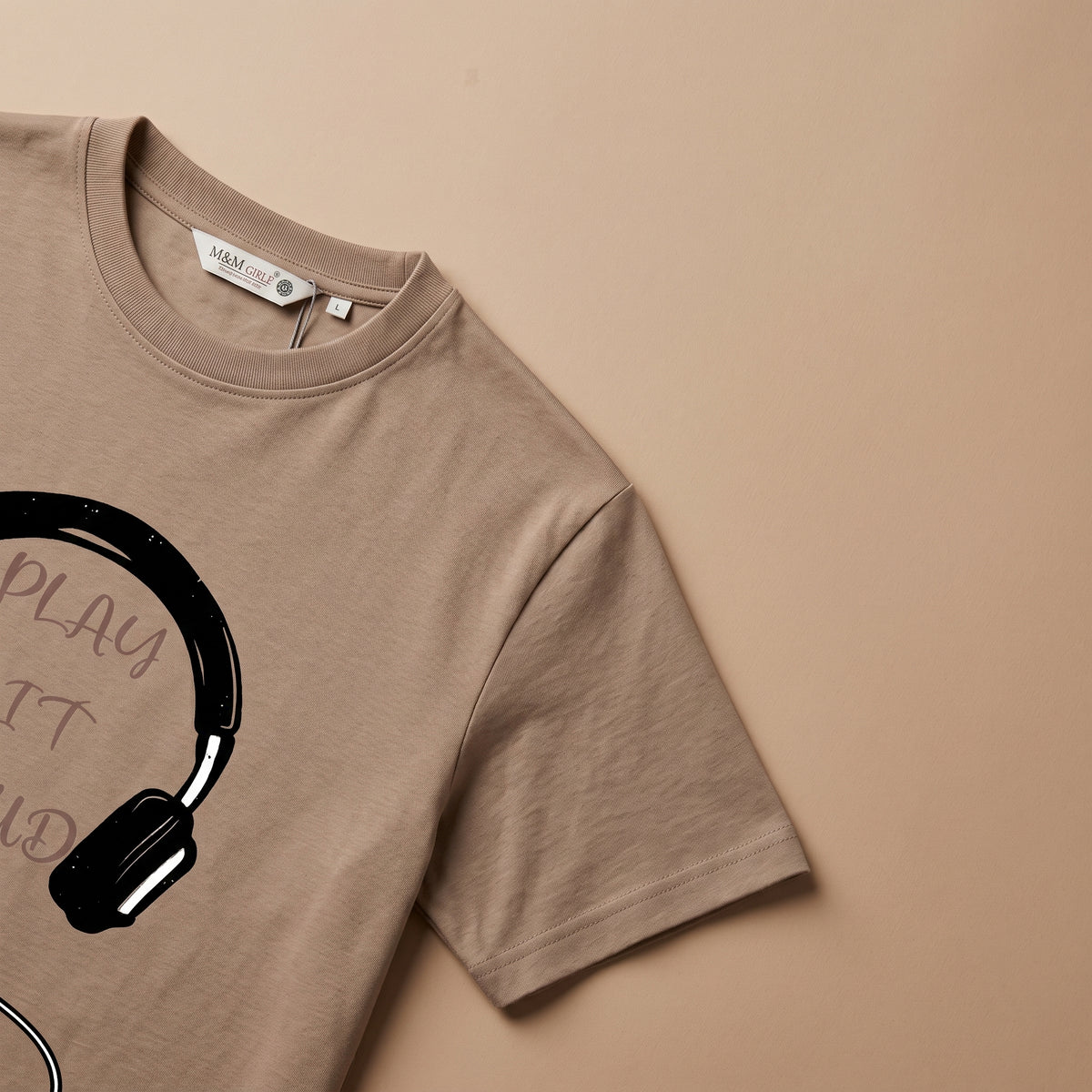 Play It Loud Tee