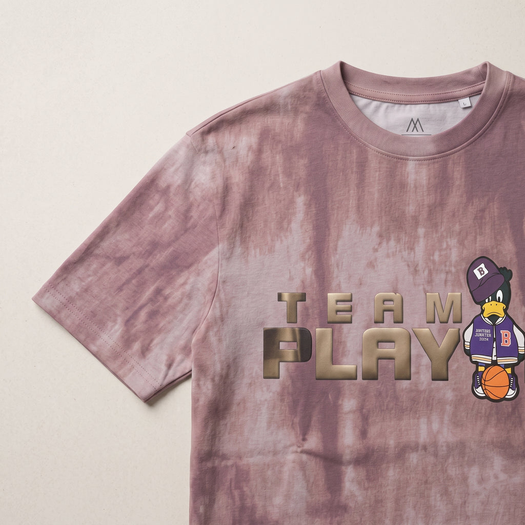 Team Player Mauve