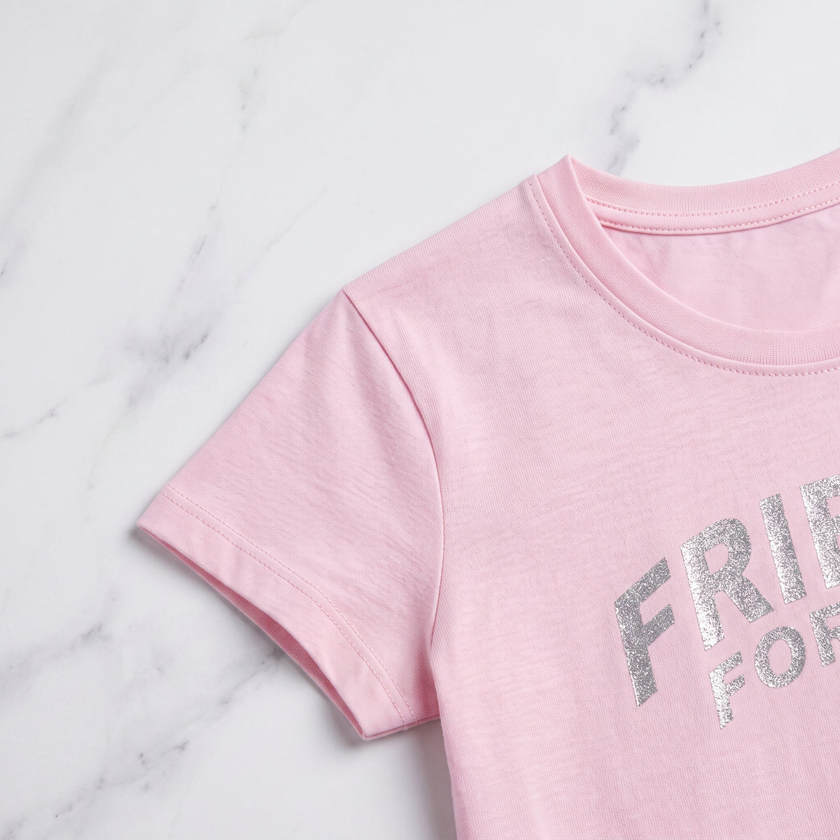 Friends Forever Pink