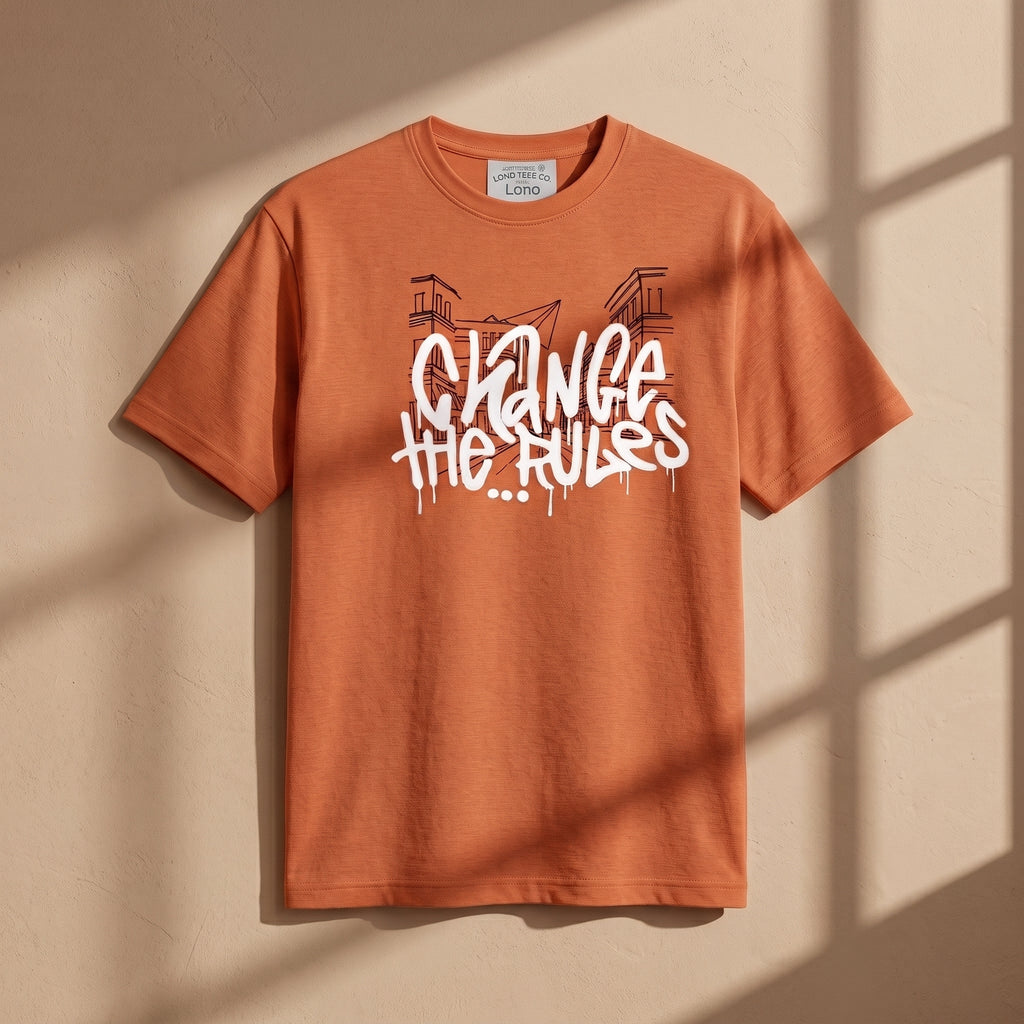 Change The Rules Tee