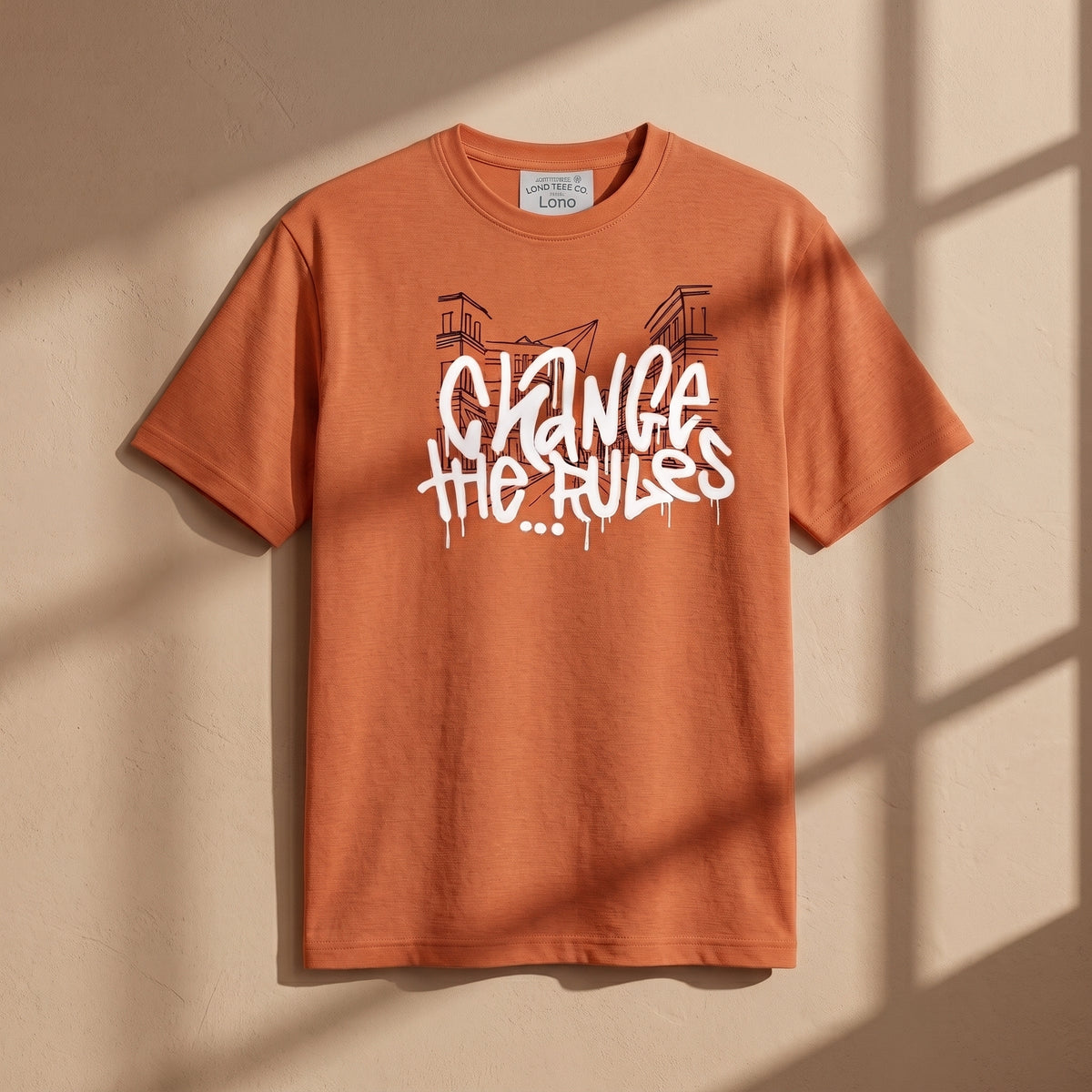 Change The Rules Tee