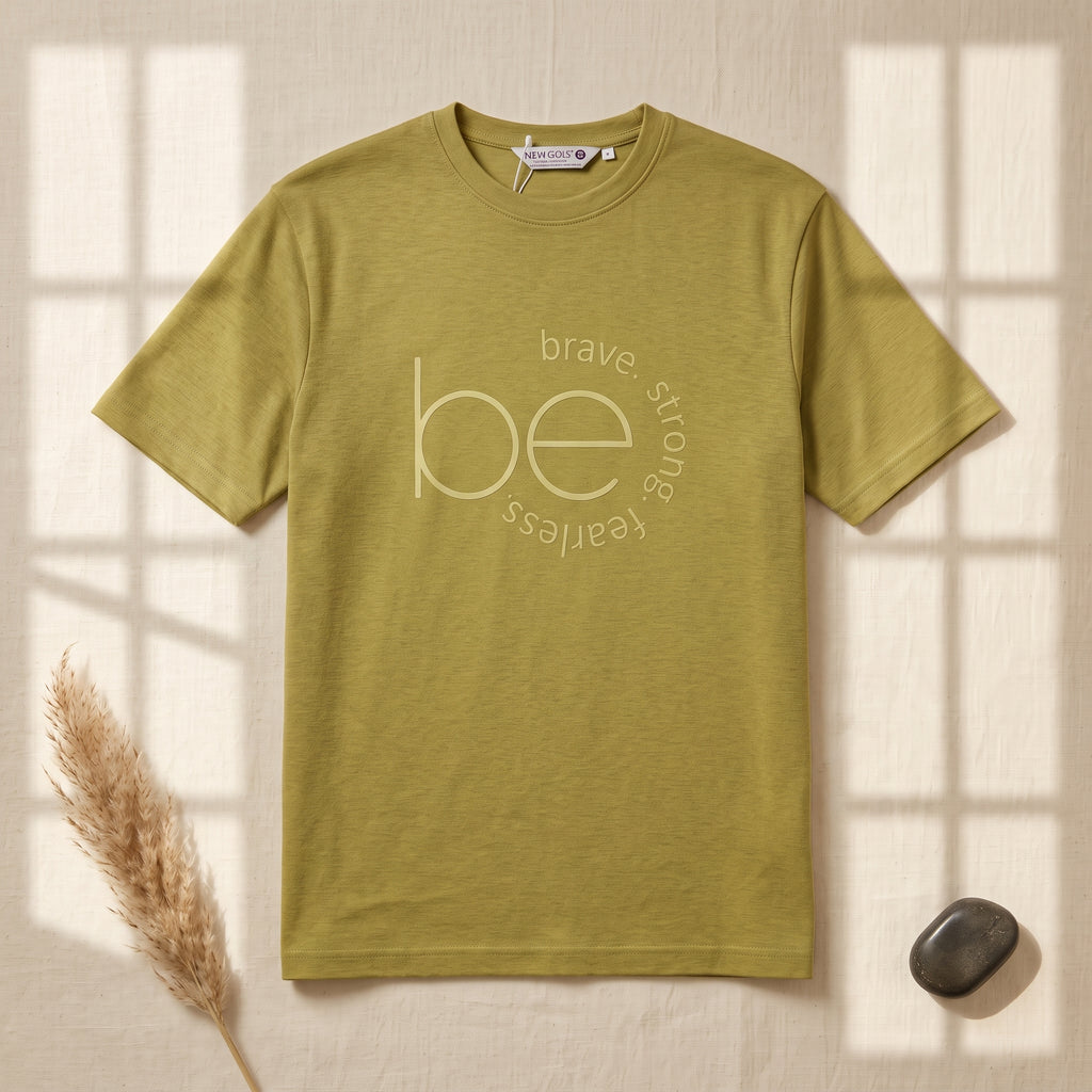 Be Brave Tee