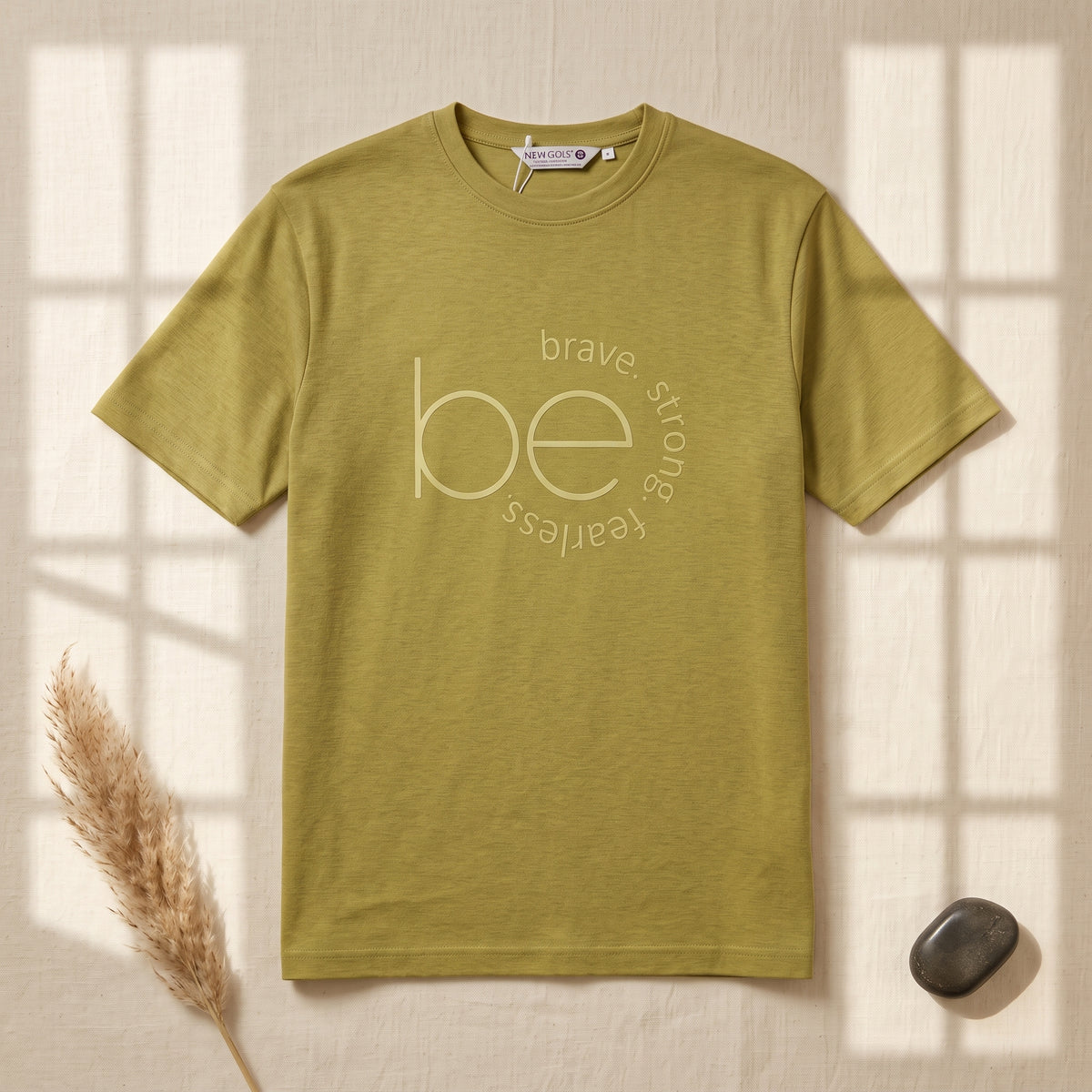 Be Brave Tee