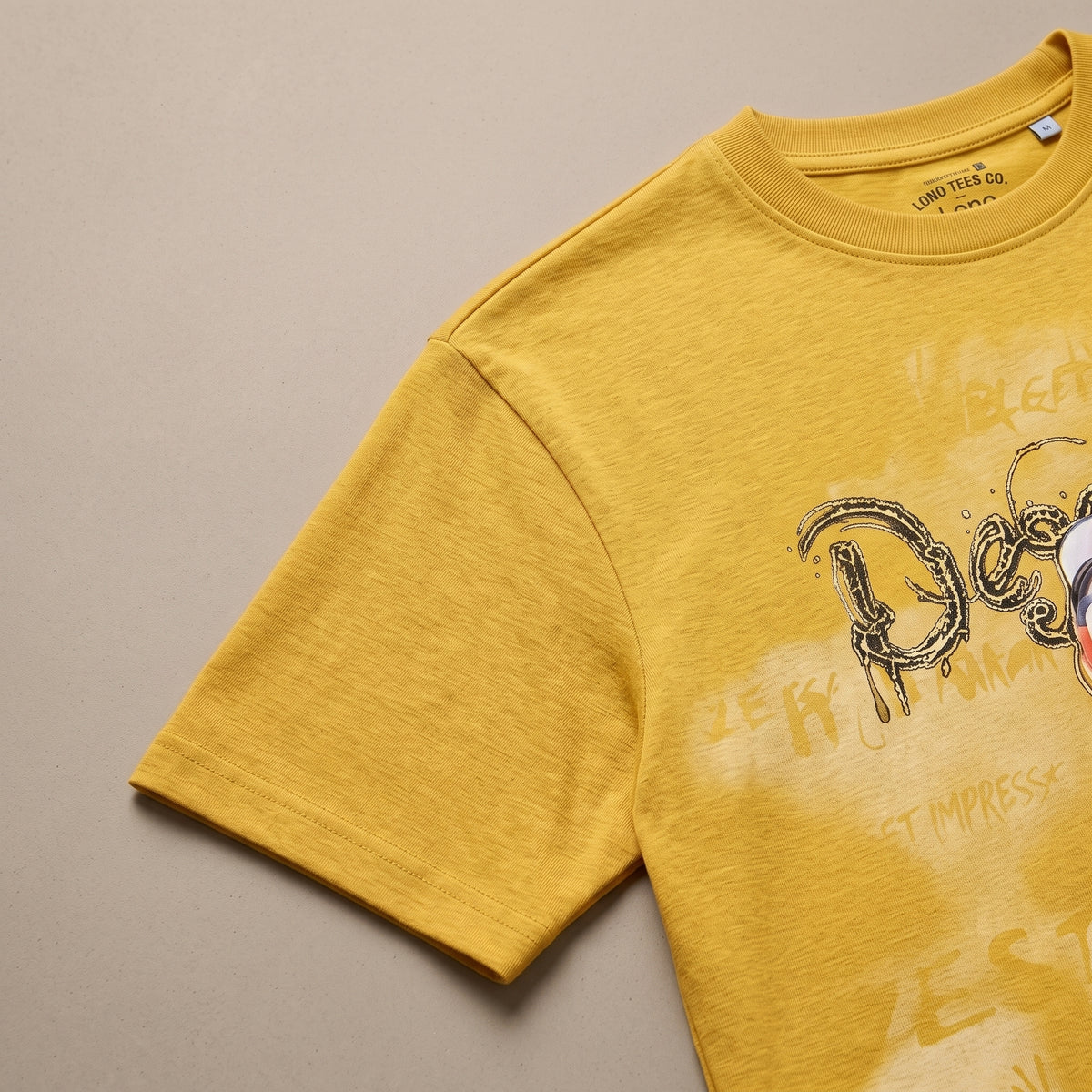 Skater Bunny Graphic Tee