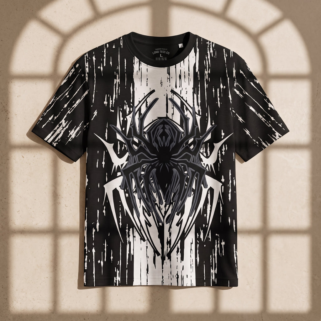 Gothic Spider Graphic
