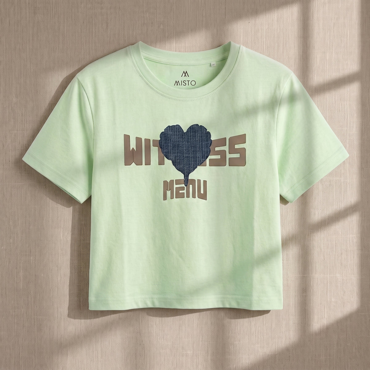 Witness Menu Mint