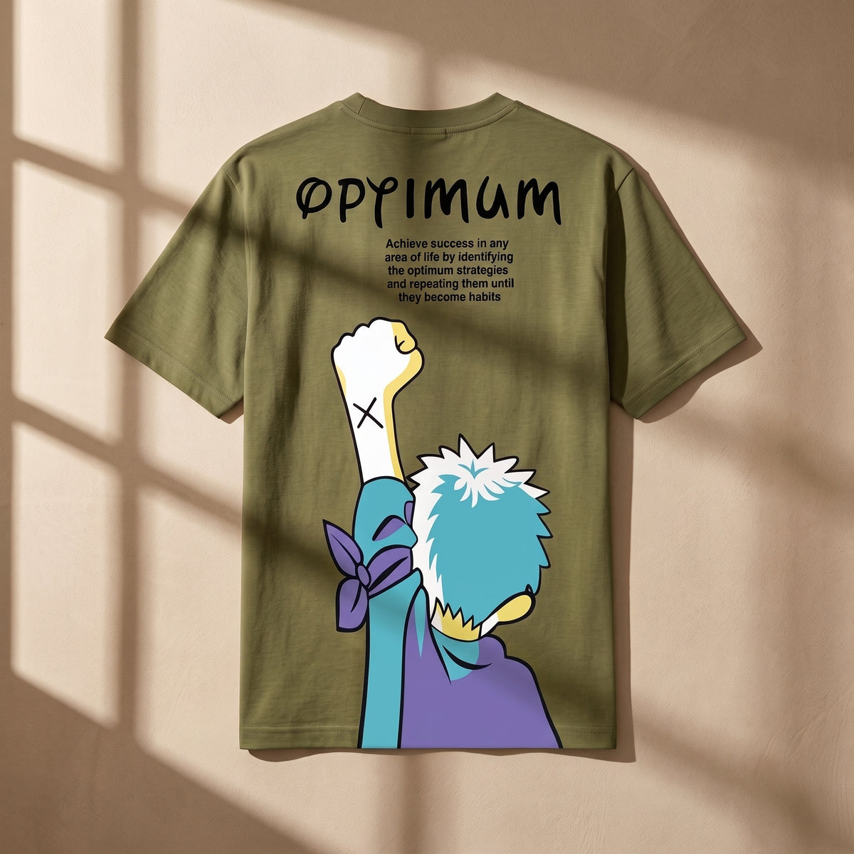 Zoom Grey Tee