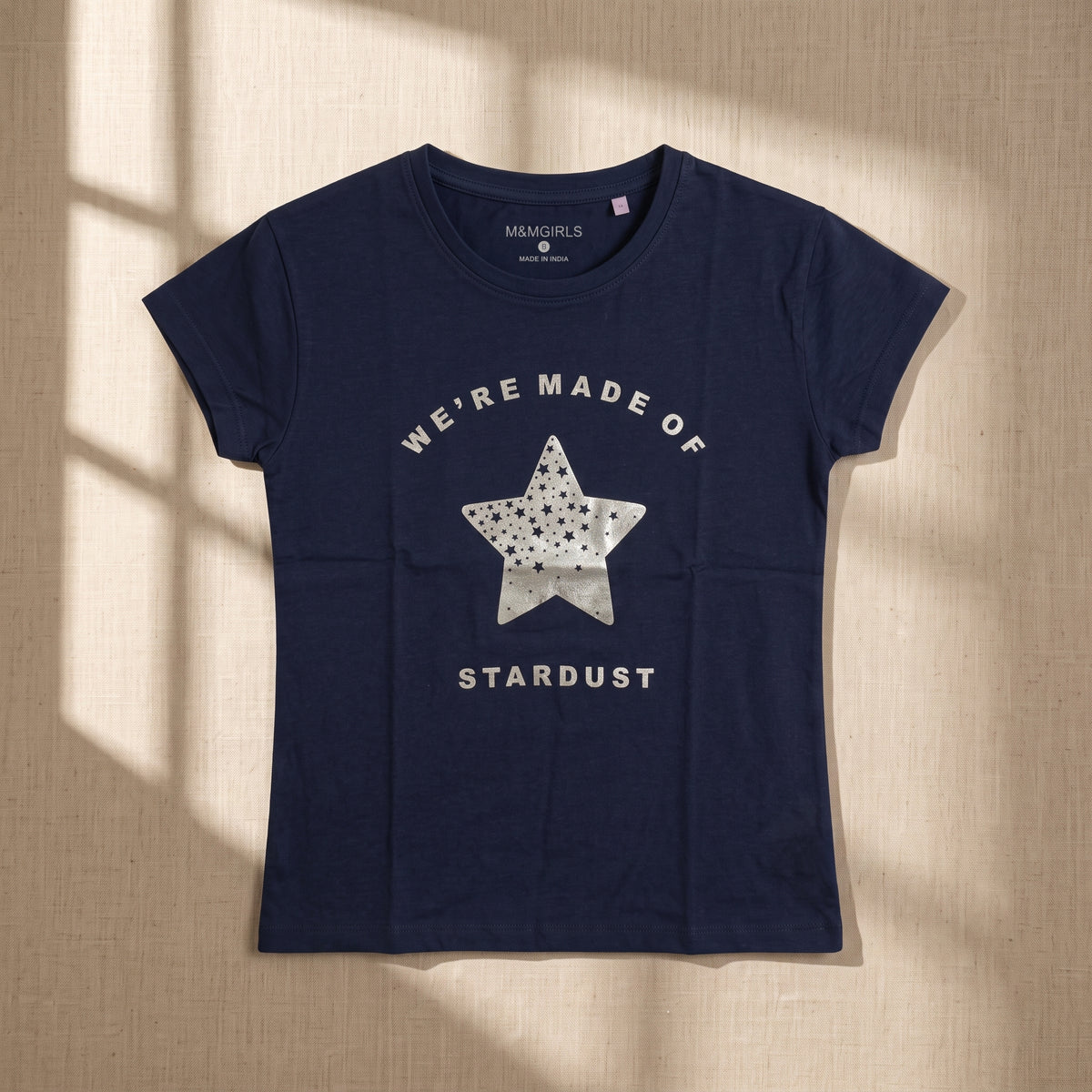 Stardust Navy Tee
