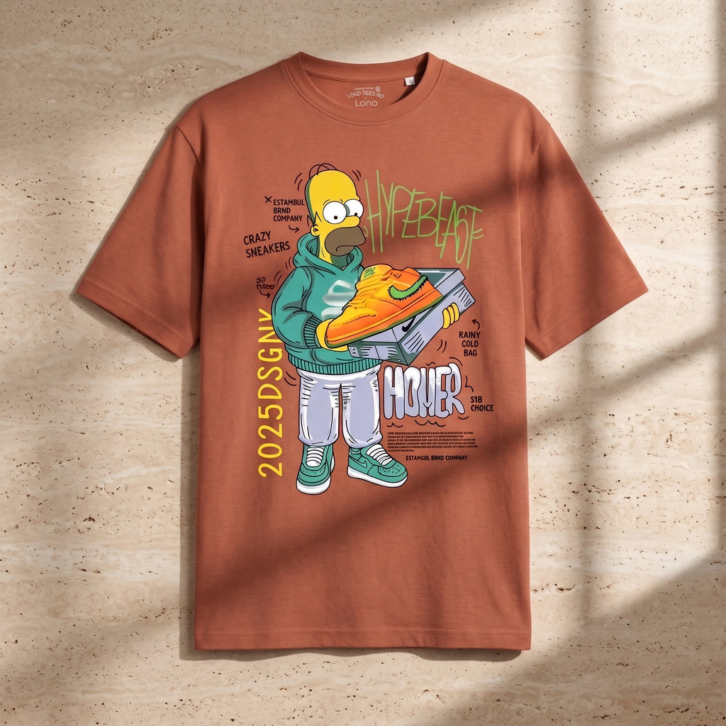 Hypebeast Character Tee