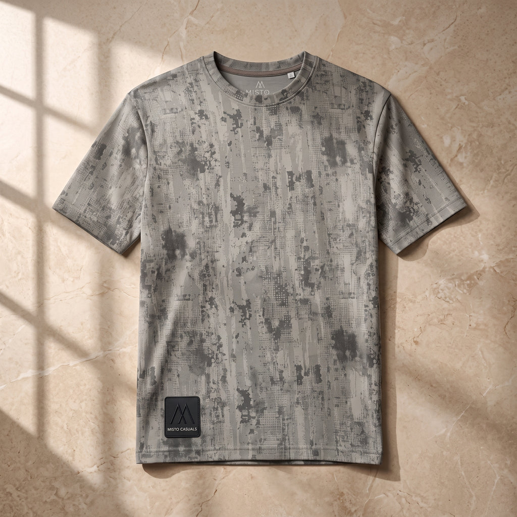 Misto Urban Camo Grey