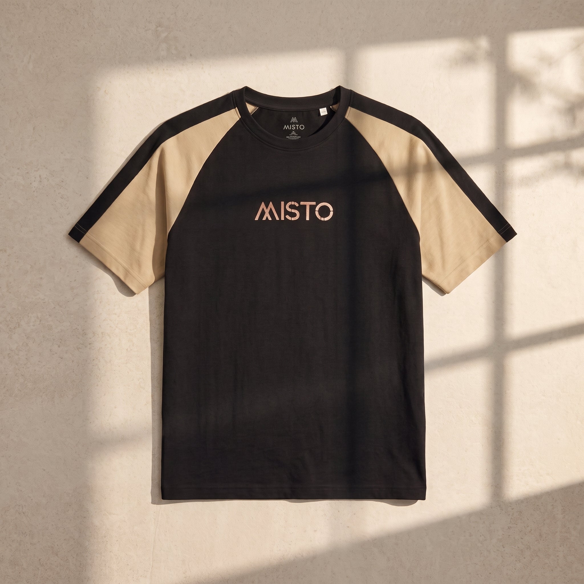 Misto Raglan Signature (Black/Tan)