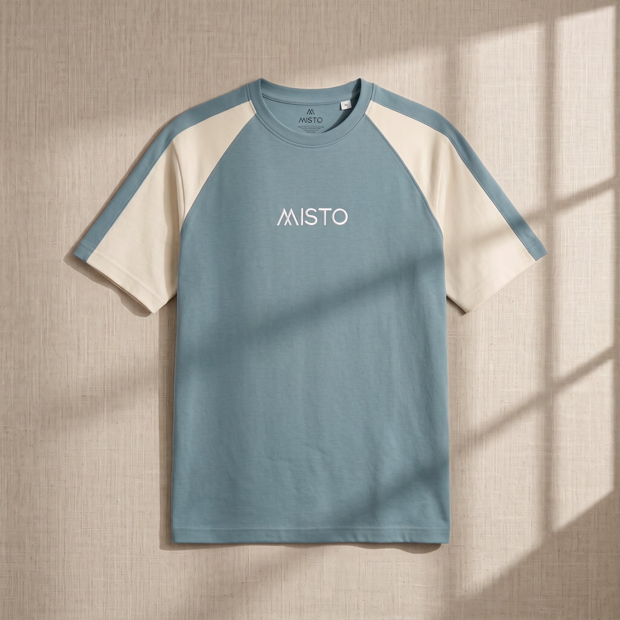 Misto Raglan Sport (Blue/Cream)
