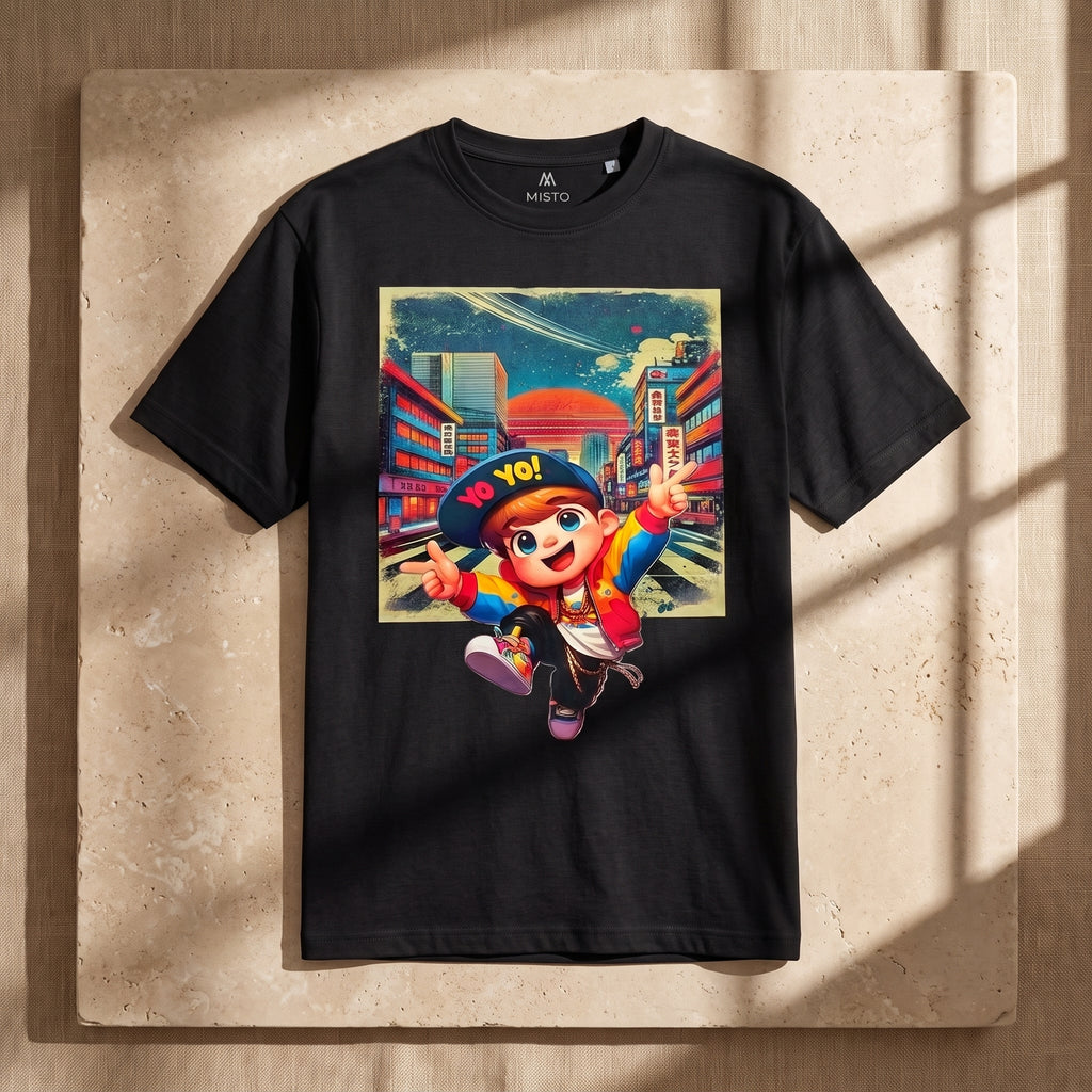 City Vibe Graphic Tee