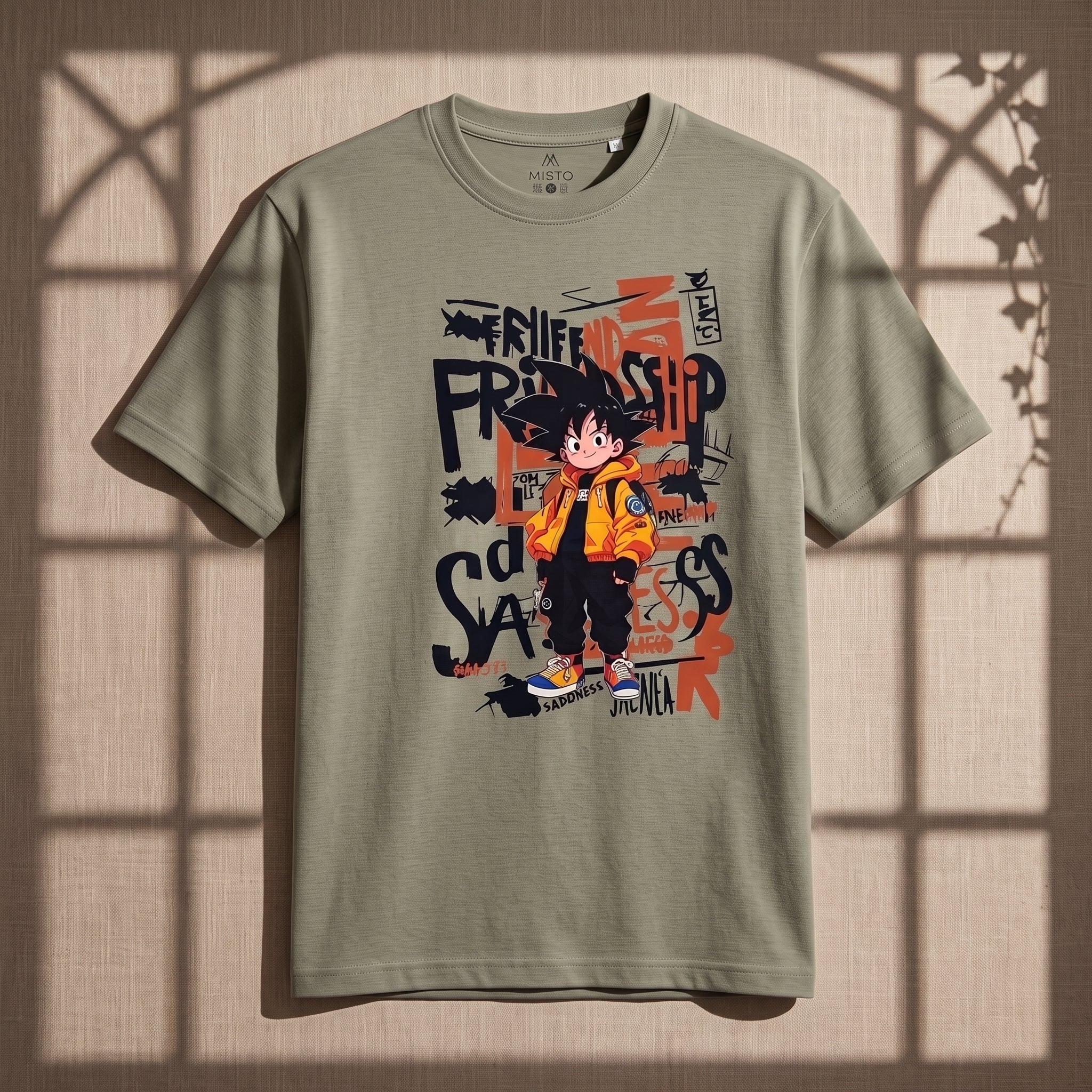Urban Voyager Graphic Tee