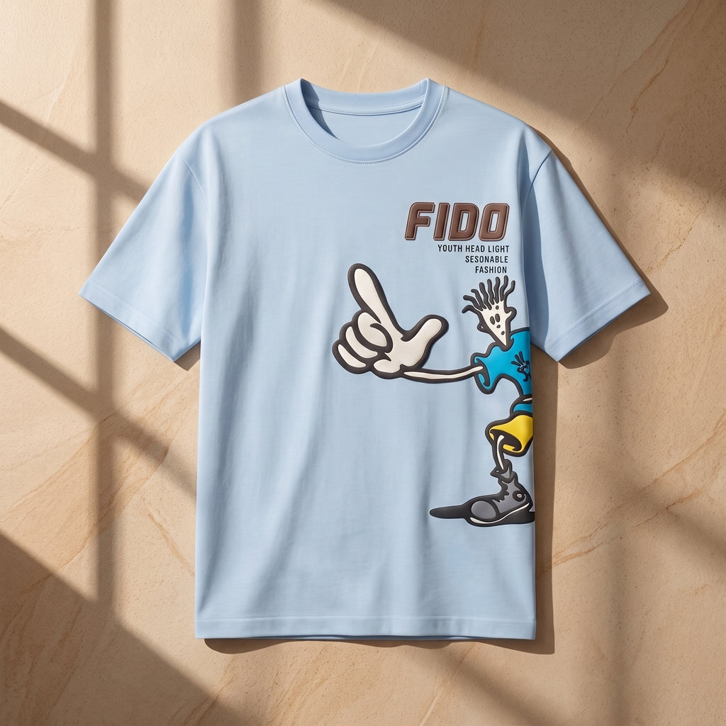 Fido Graphic Tee