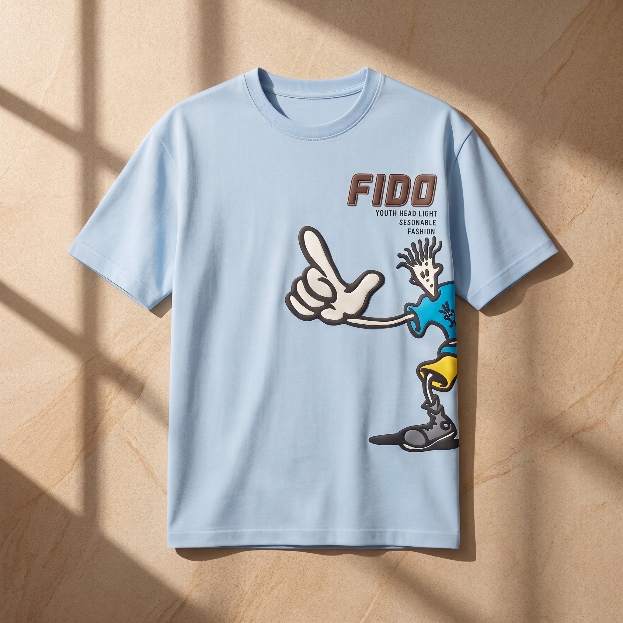 Fido Graphic Tee