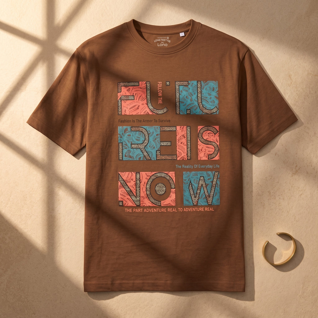 Future Now Graphic Tee