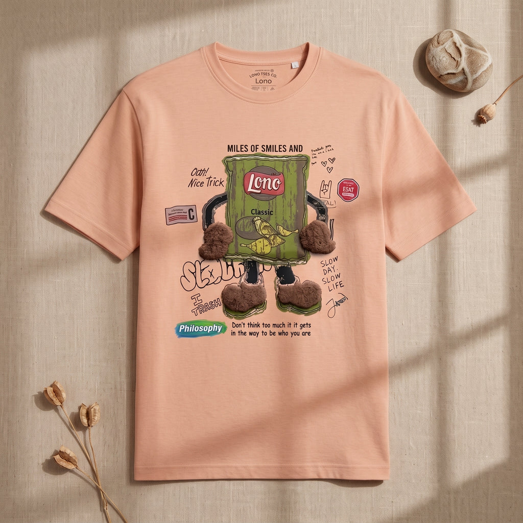 Classic Snack Character Tee