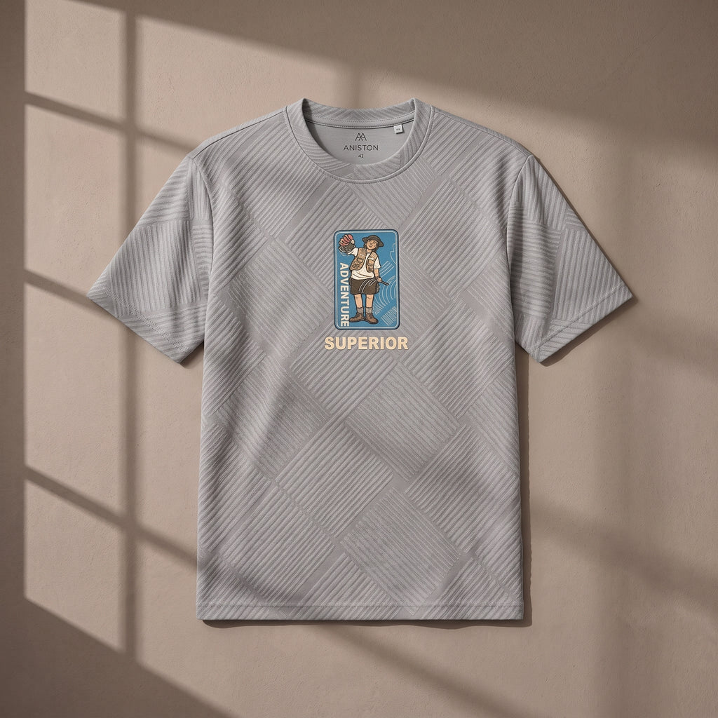Superior Adventurer Graphic Tee